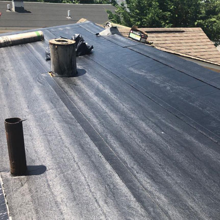 Flat Roof Replacement Seaford NY